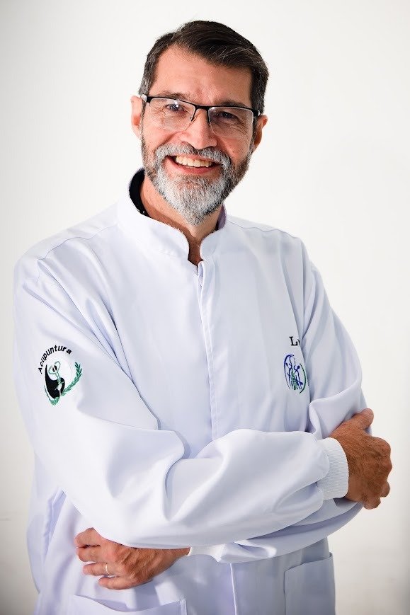 Roberto de Luca - Acupunturista